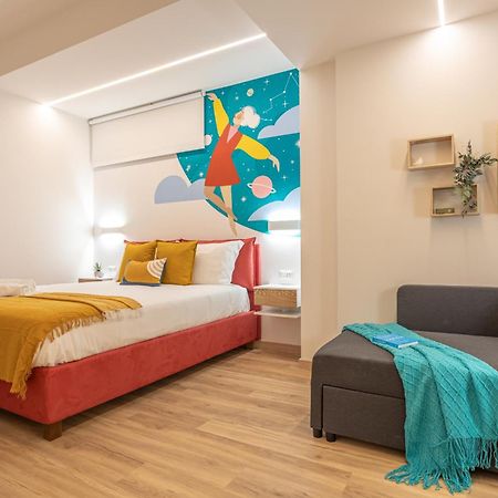 Le Muse Suites Рим Екстериор снимка
