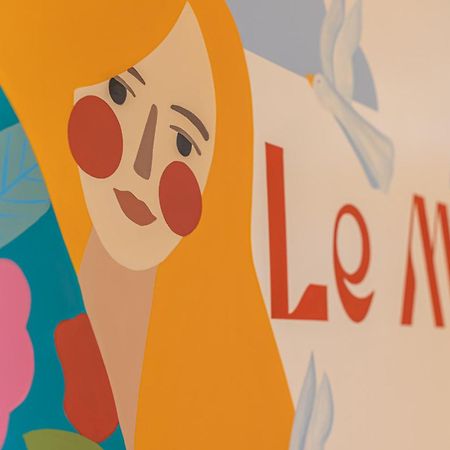 Le Muse Suites Рим Екстериор снимка