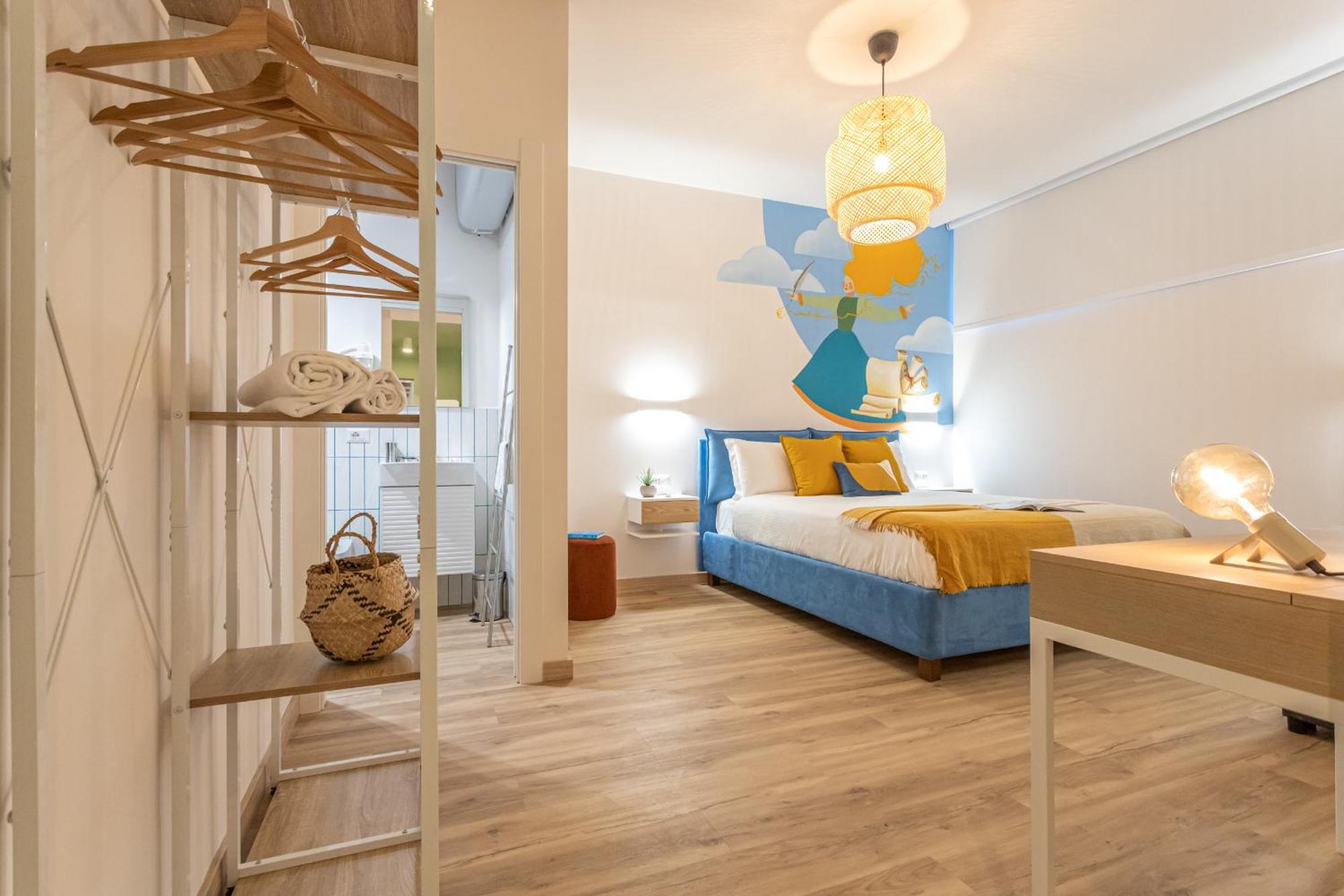 Le Muse Suites Рим Екстериор снимка