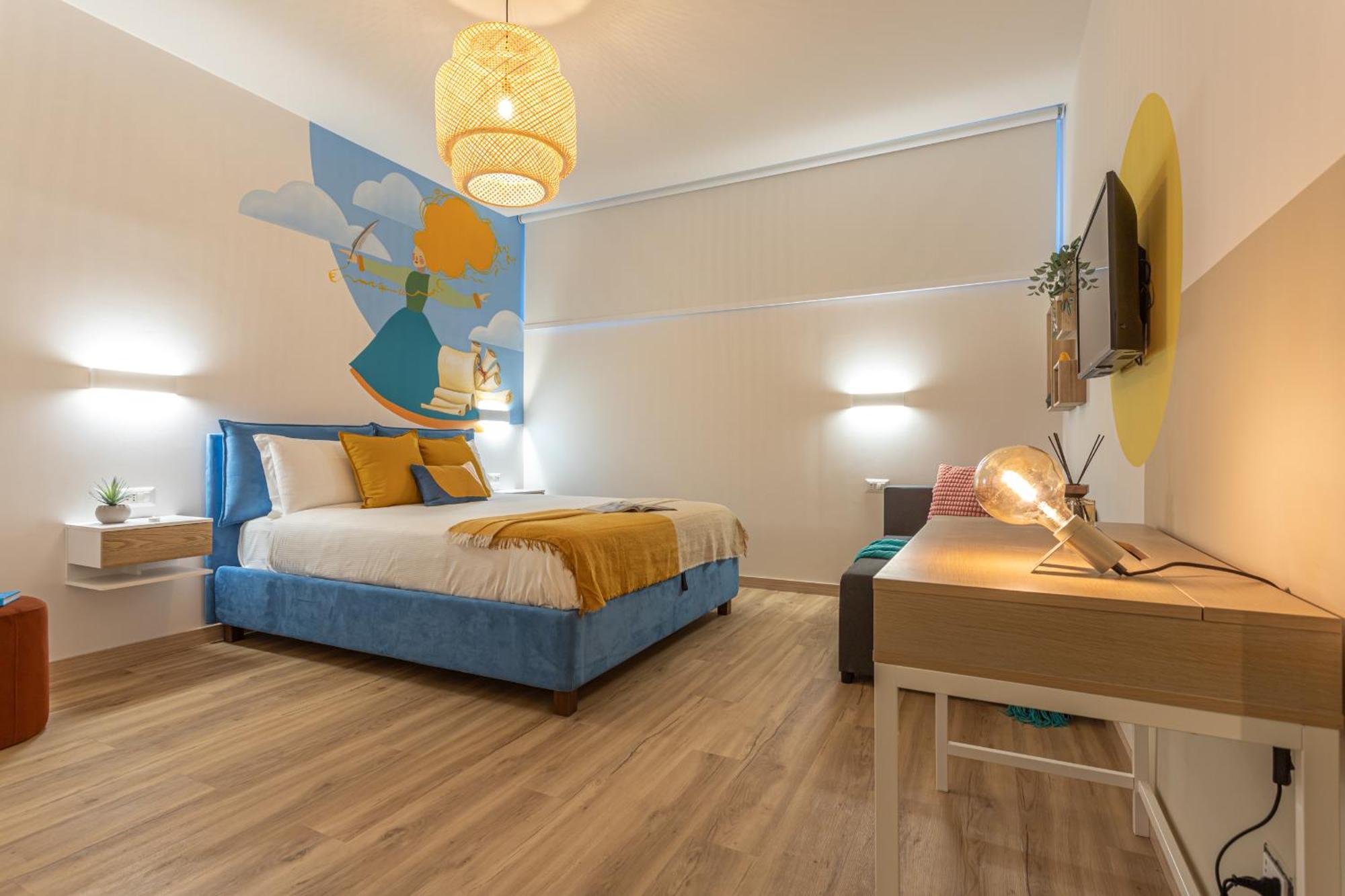 Le Muse Suites Рим Екстериор снимка
