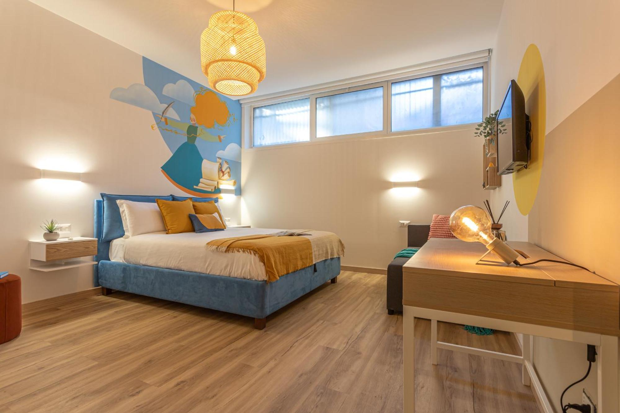 Le Muse Suites Рим Екстериор снимка