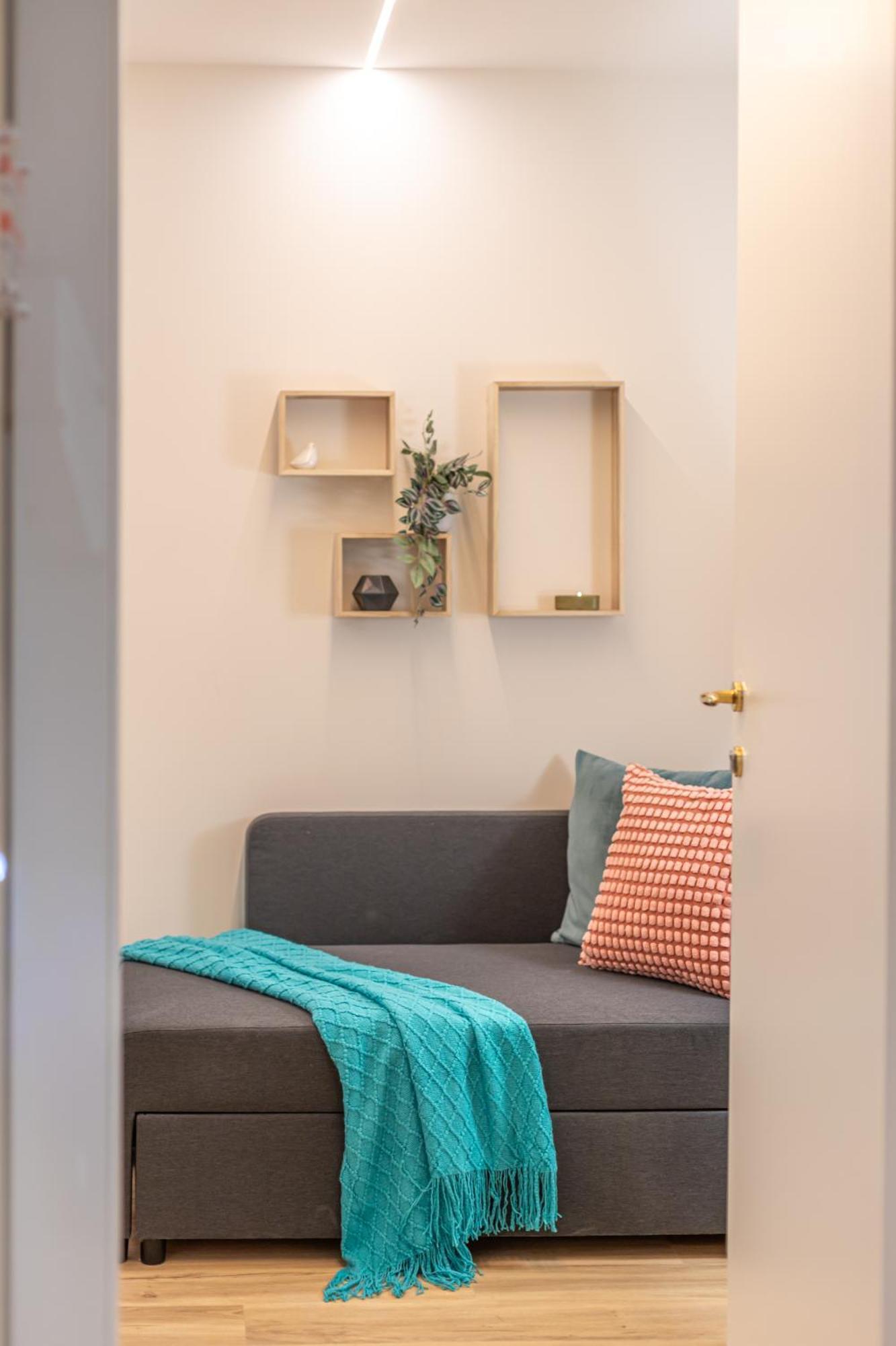 Le Muse Suites Рим Екстериор снимка
