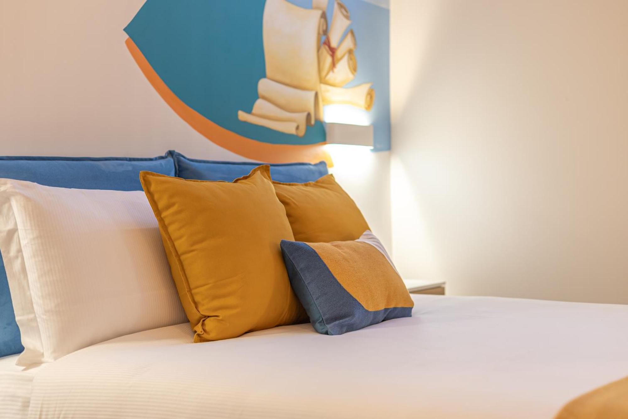 Le Muse Suites Рим Екстериор снимка