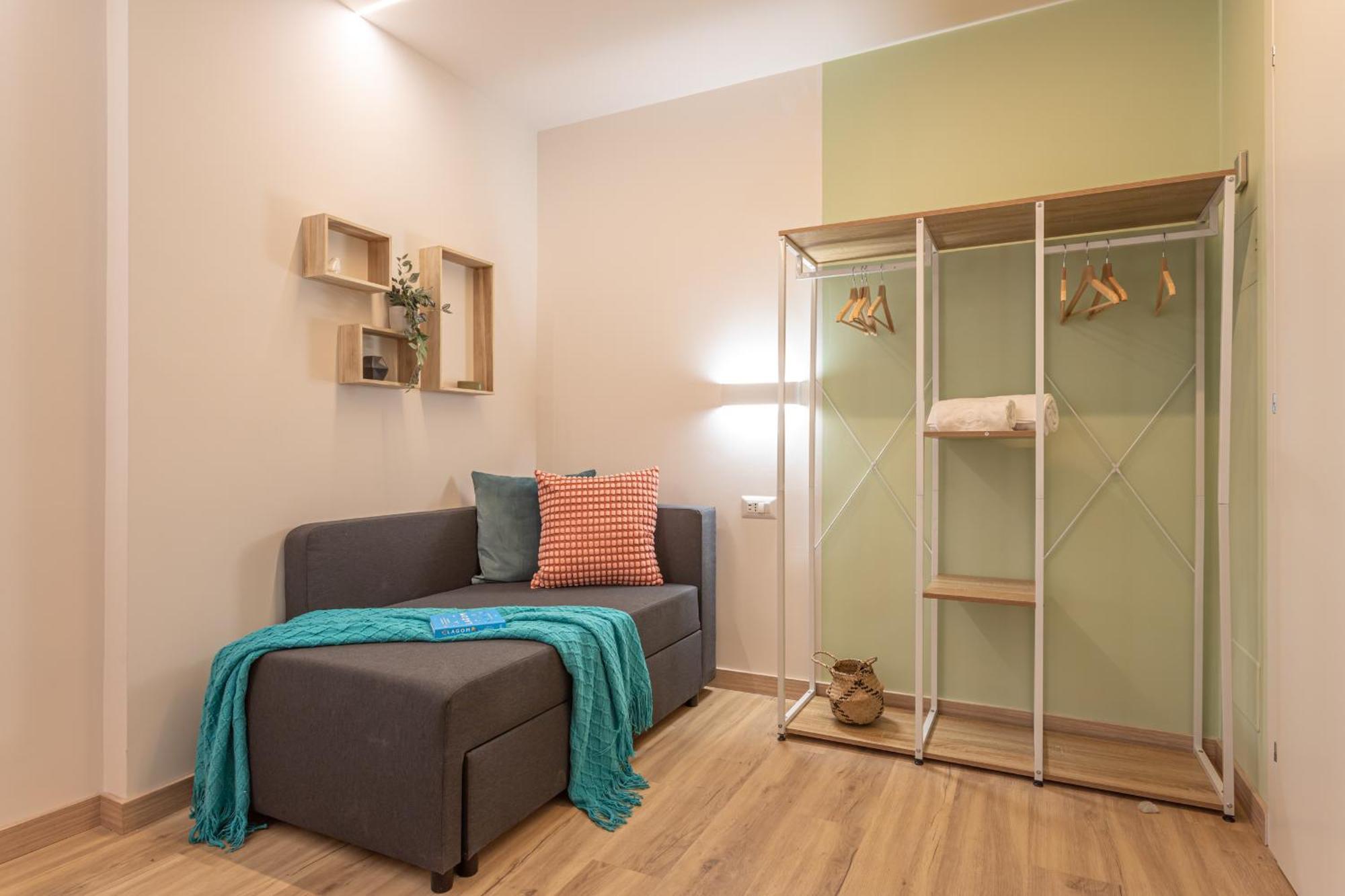 Le Muse Suites Рим Екстериор снимка