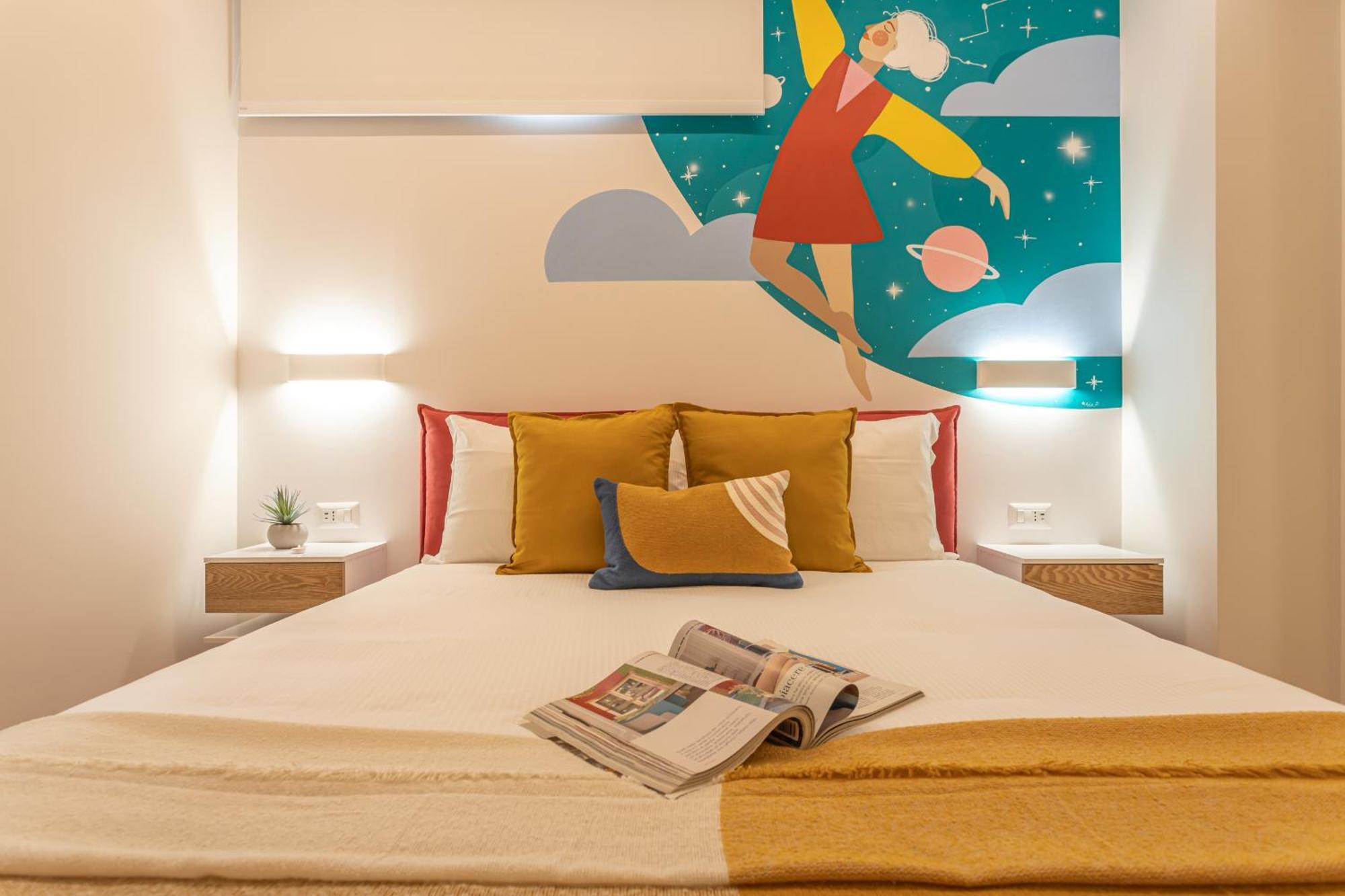 Le Muse Suites Рим Екстериор снимка