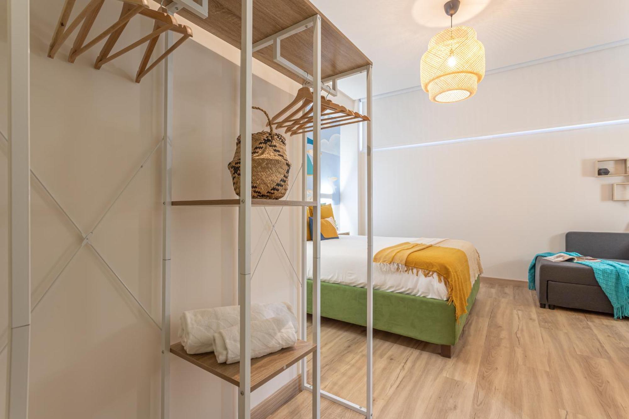 Le Muse Suites Рим Екстериор снимка