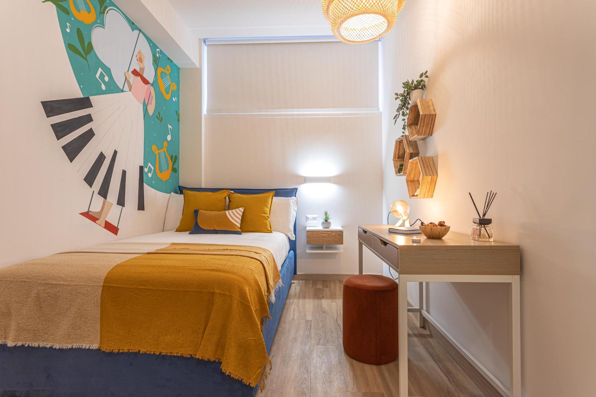 Le Muse Suites Рим Екстериор снимка
