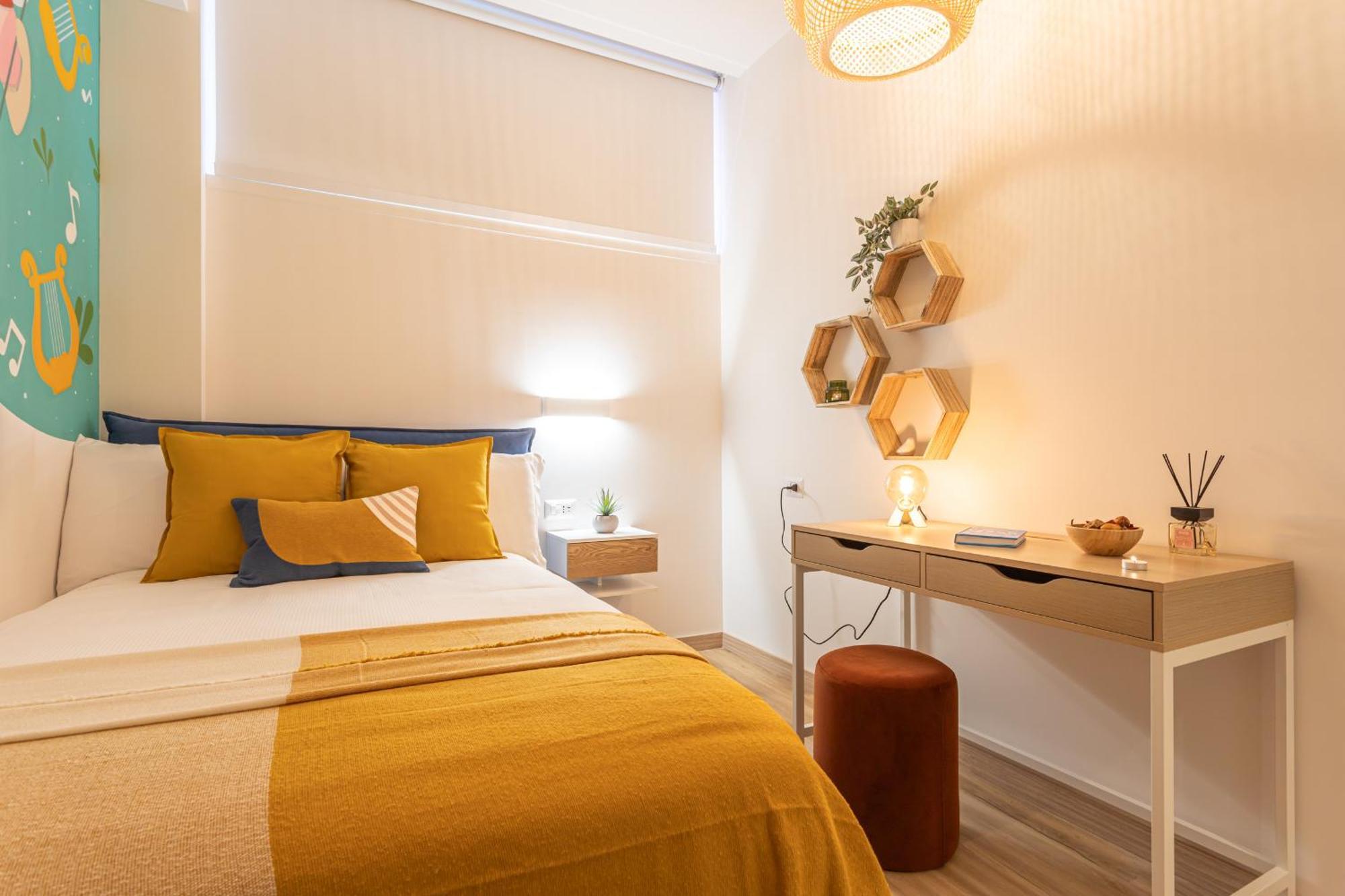 Le Muse Suites Рим Екстериор снимка