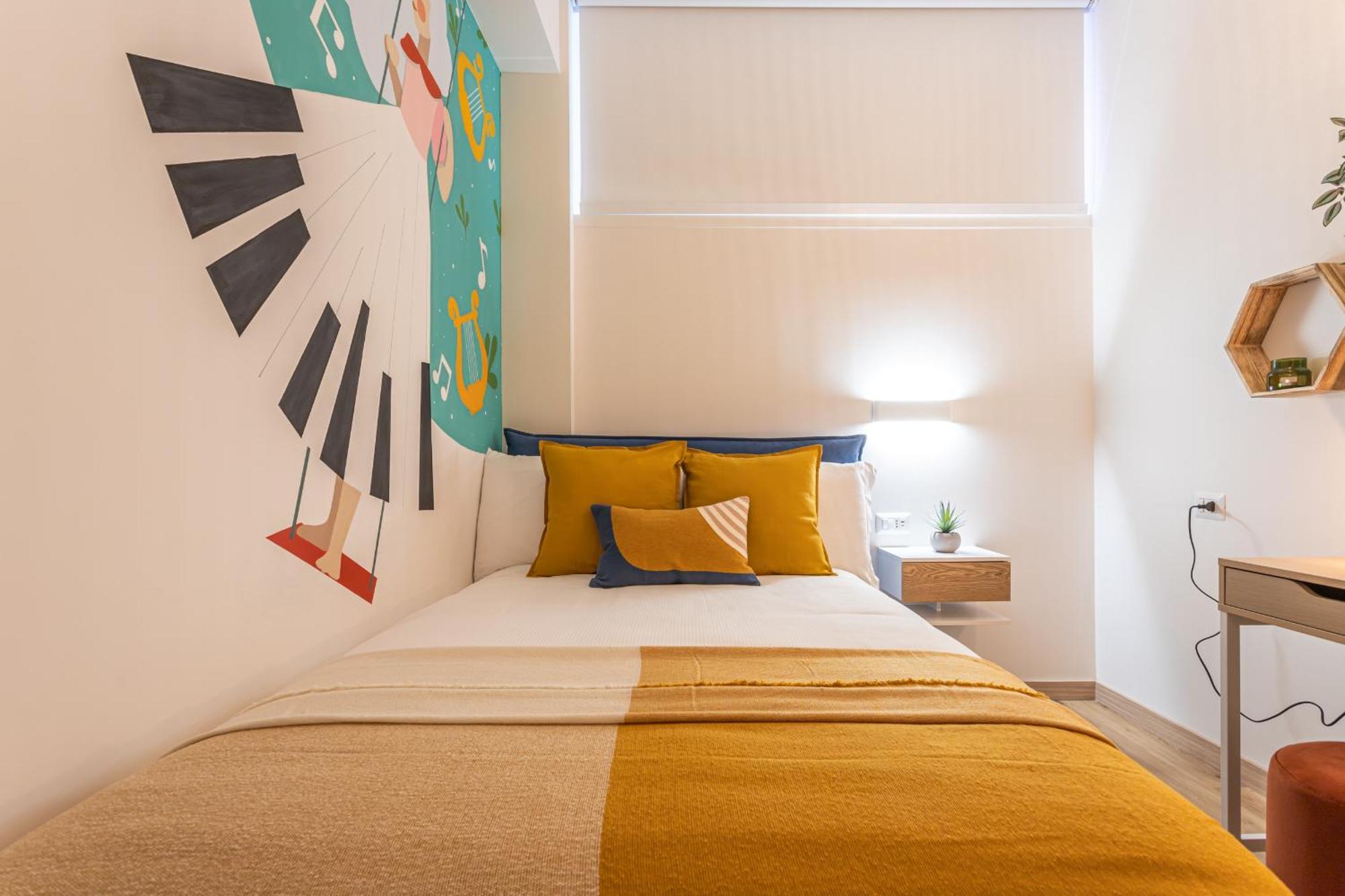 Le Muse Suites Рим Екстериор снимка