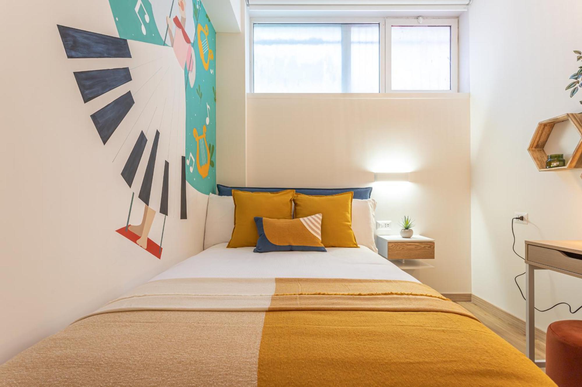 Le Muse Suites Рим Екстериор снимка