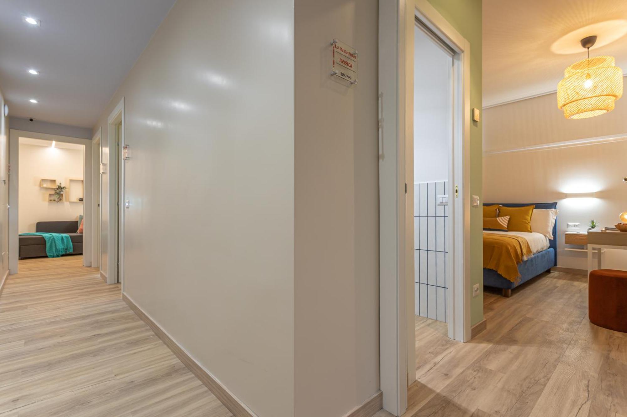 Le Muse Suites Рим Екстериор снимка