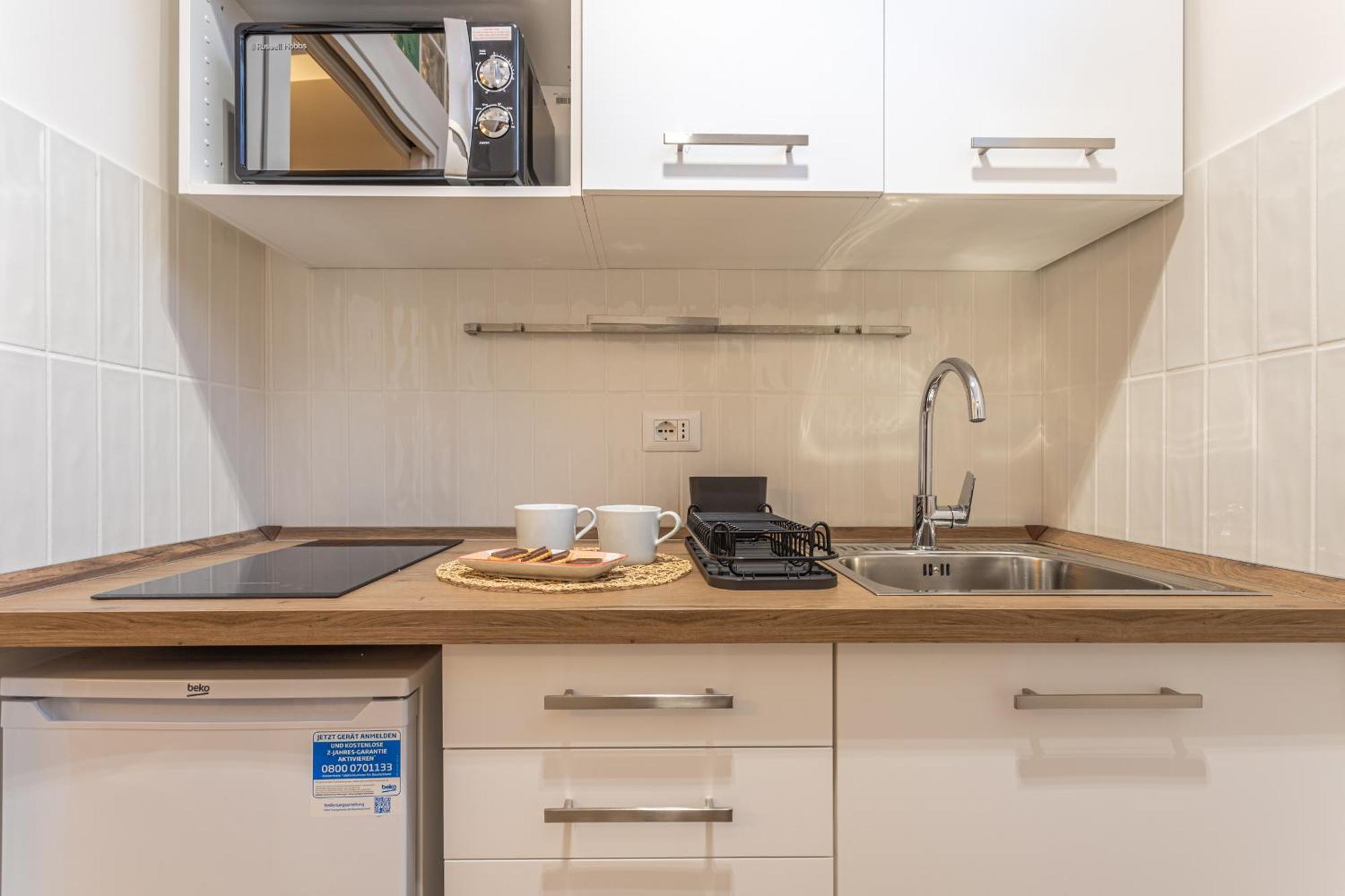Le Muse Suites Рим Екстериор снимка
