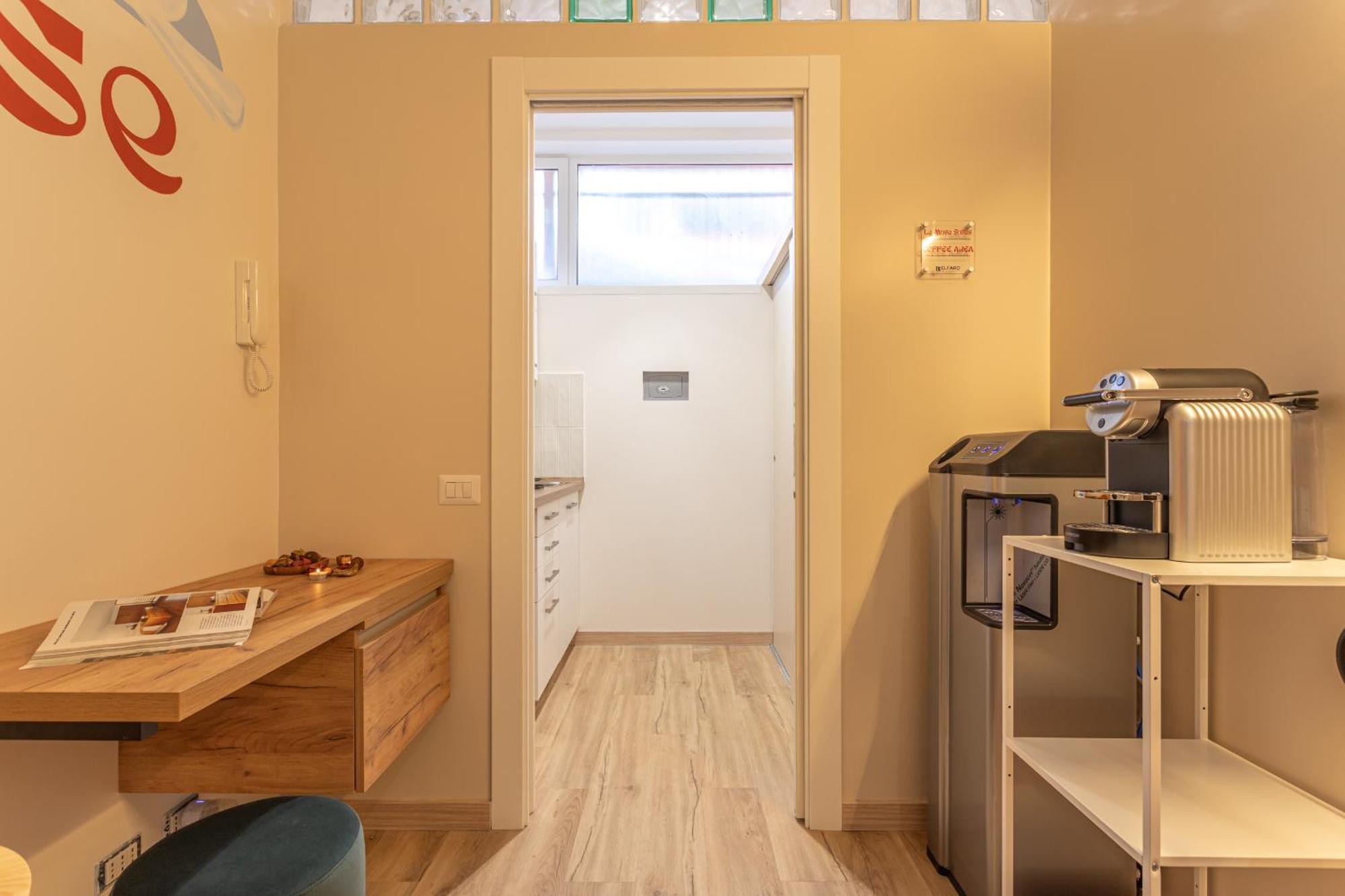 Le Muse Suites Рим Екстериор снимка